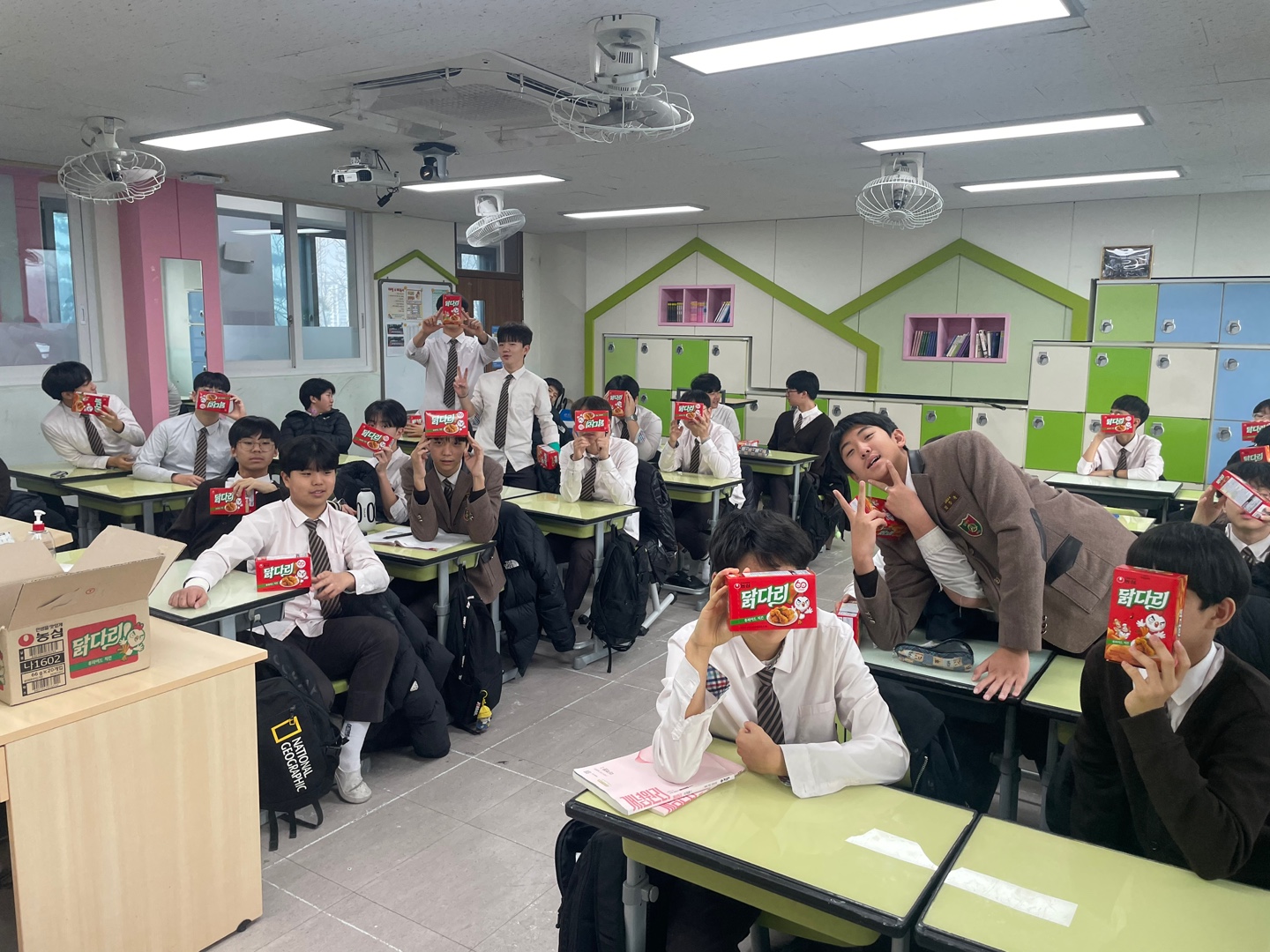 2025 2학년 취약 학기 사진