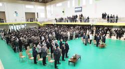 제71회 졸업식 사진