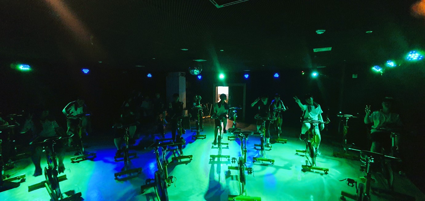 2025년 스피닝반 사진