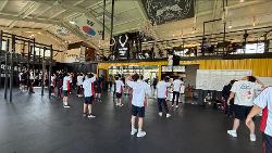 2025년 크로스핏1,3반 사진